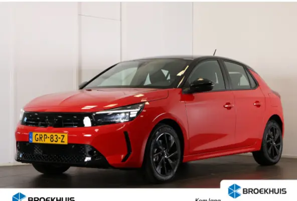 1.2 Turbo Yes 100 | Airco | Cruise | Stoel- & Stuurverwarming | Apple Carplay/Android Auto | Sportstoelen | 16" Lichtmetaal |