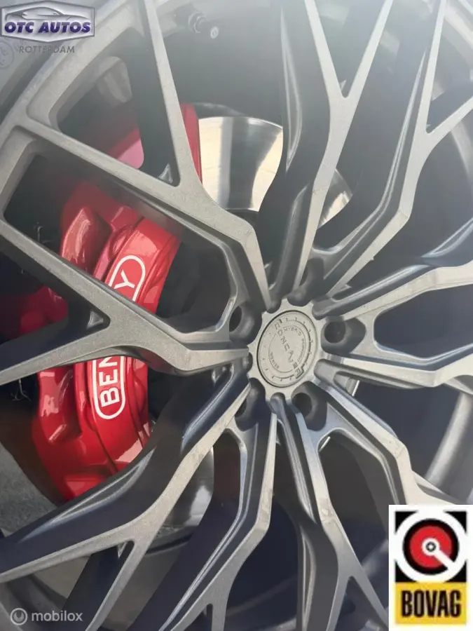6.0 W12 Mulliner