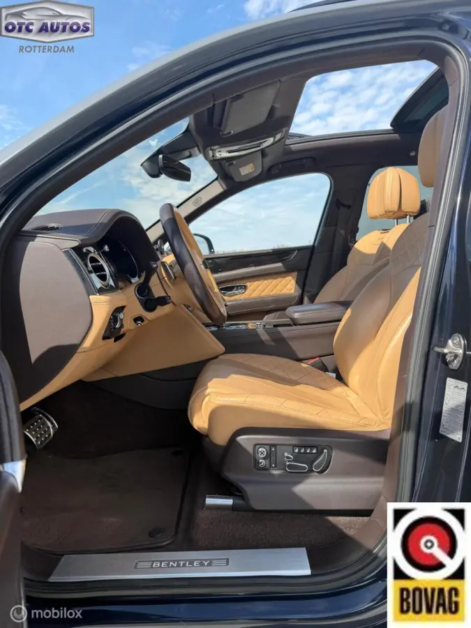 6.0 W12 Mulliner
