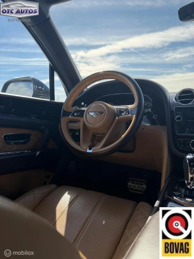 6.0 W12 Mulliner