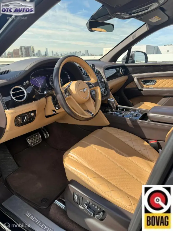 6.0 W12 Mulliner