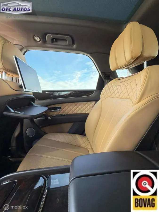 6.0 W12 Mulliner