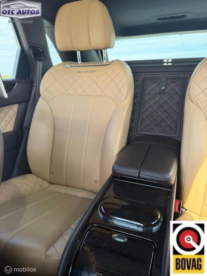 6.0 W12 Mulliner