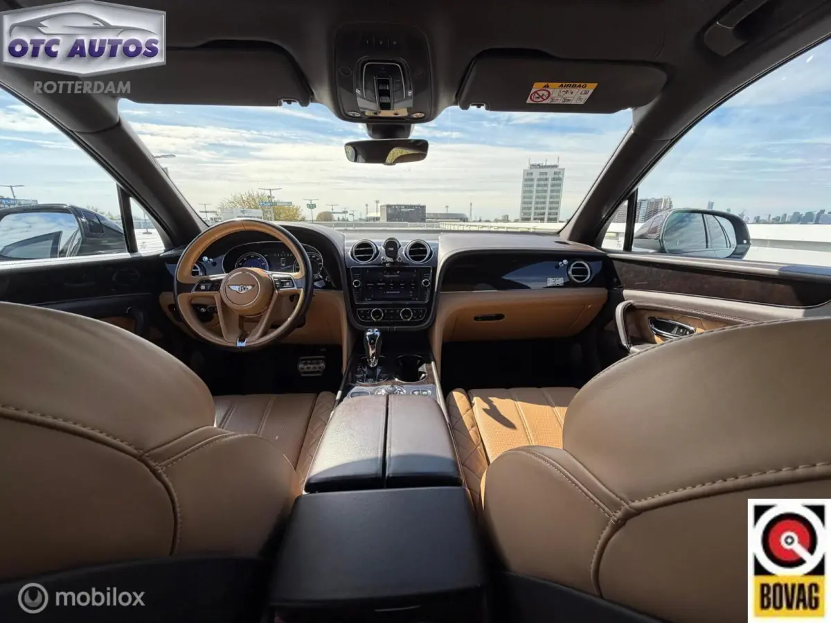 6.0 W12 Mulliner