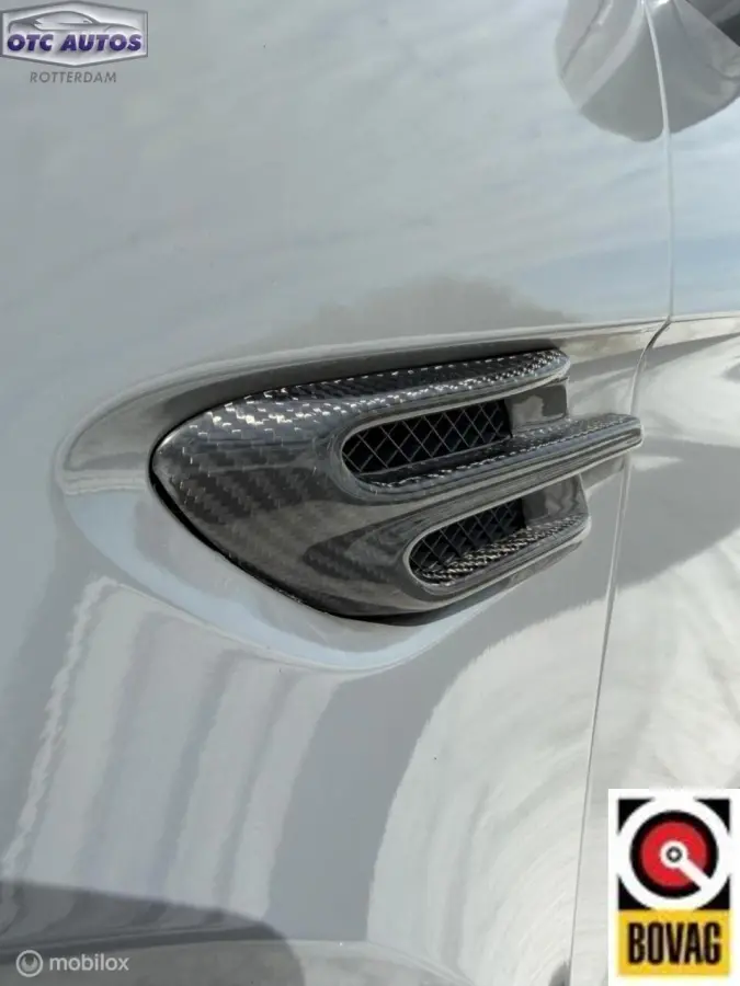 6.0 W12 Mulliner
