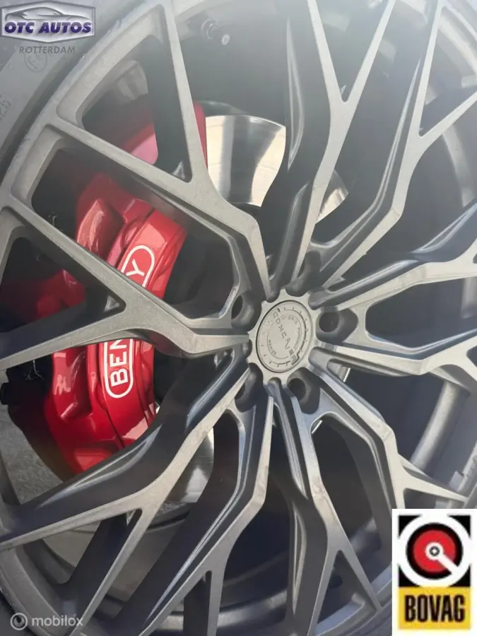 6.0 W12 Mulliner