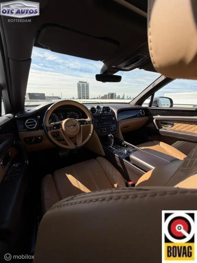 6.0 W12 Mulliner