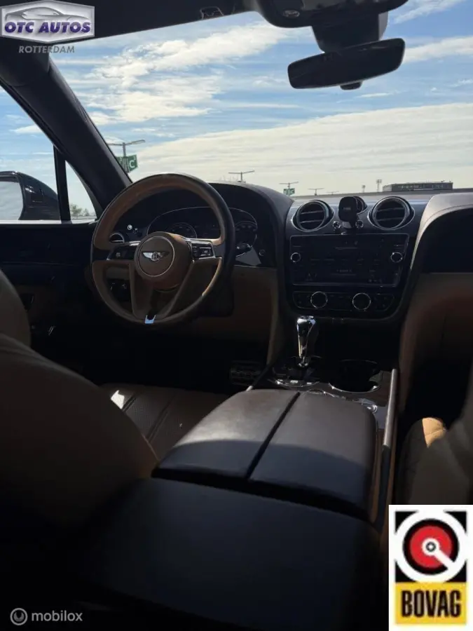 6.0 W12 Mulliner