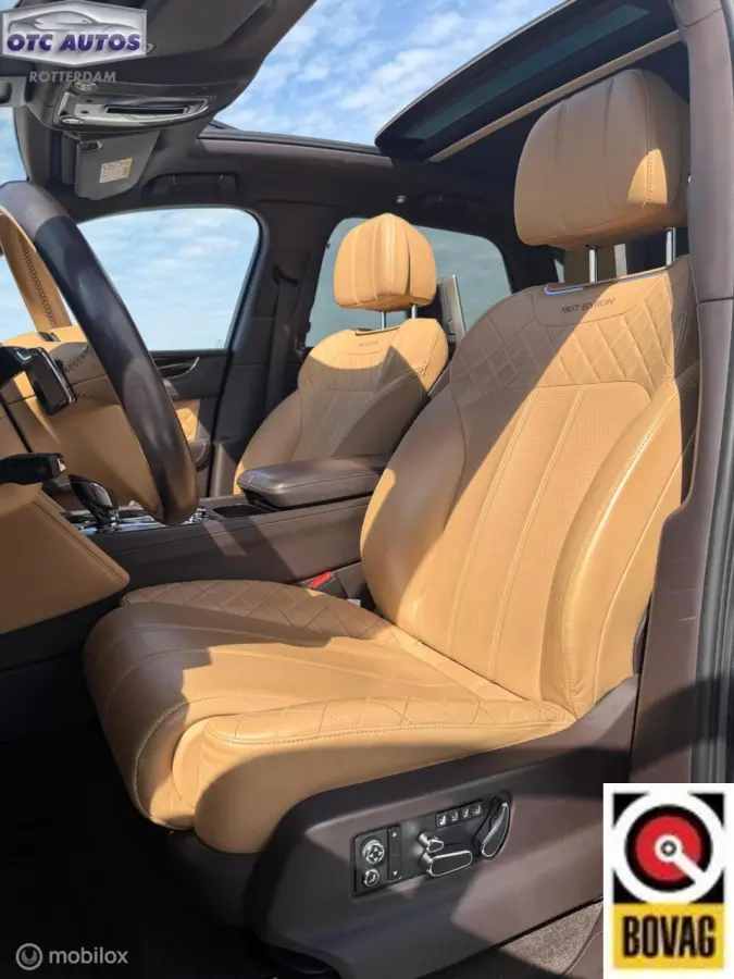 6.0 W12 Mulliner