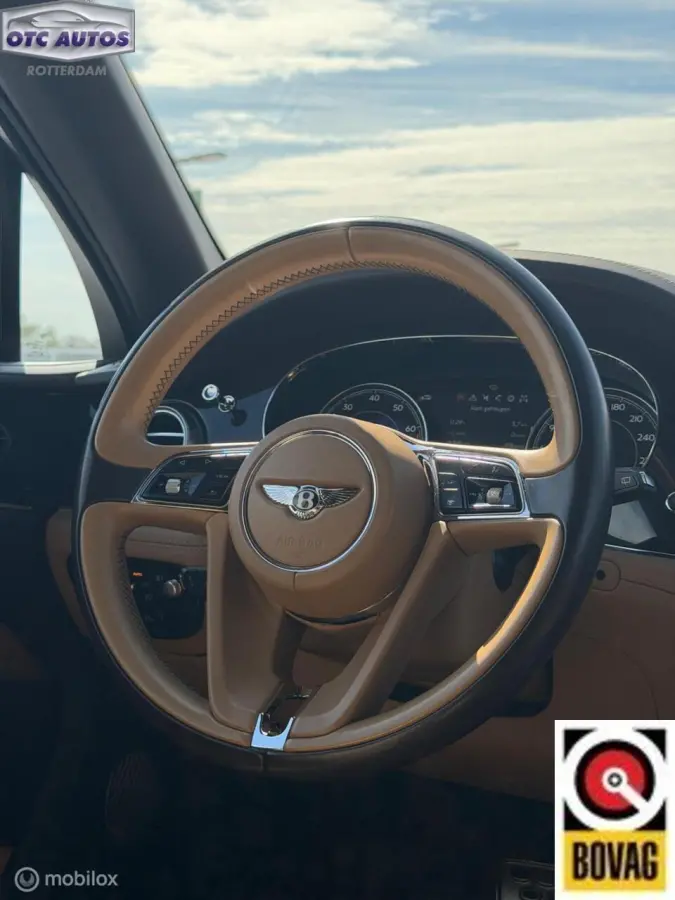 6.0 W12 Mulliner