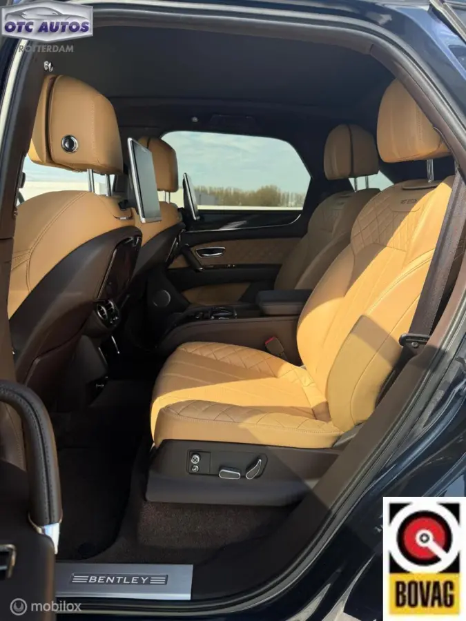 6.0 W12 Mulliner
