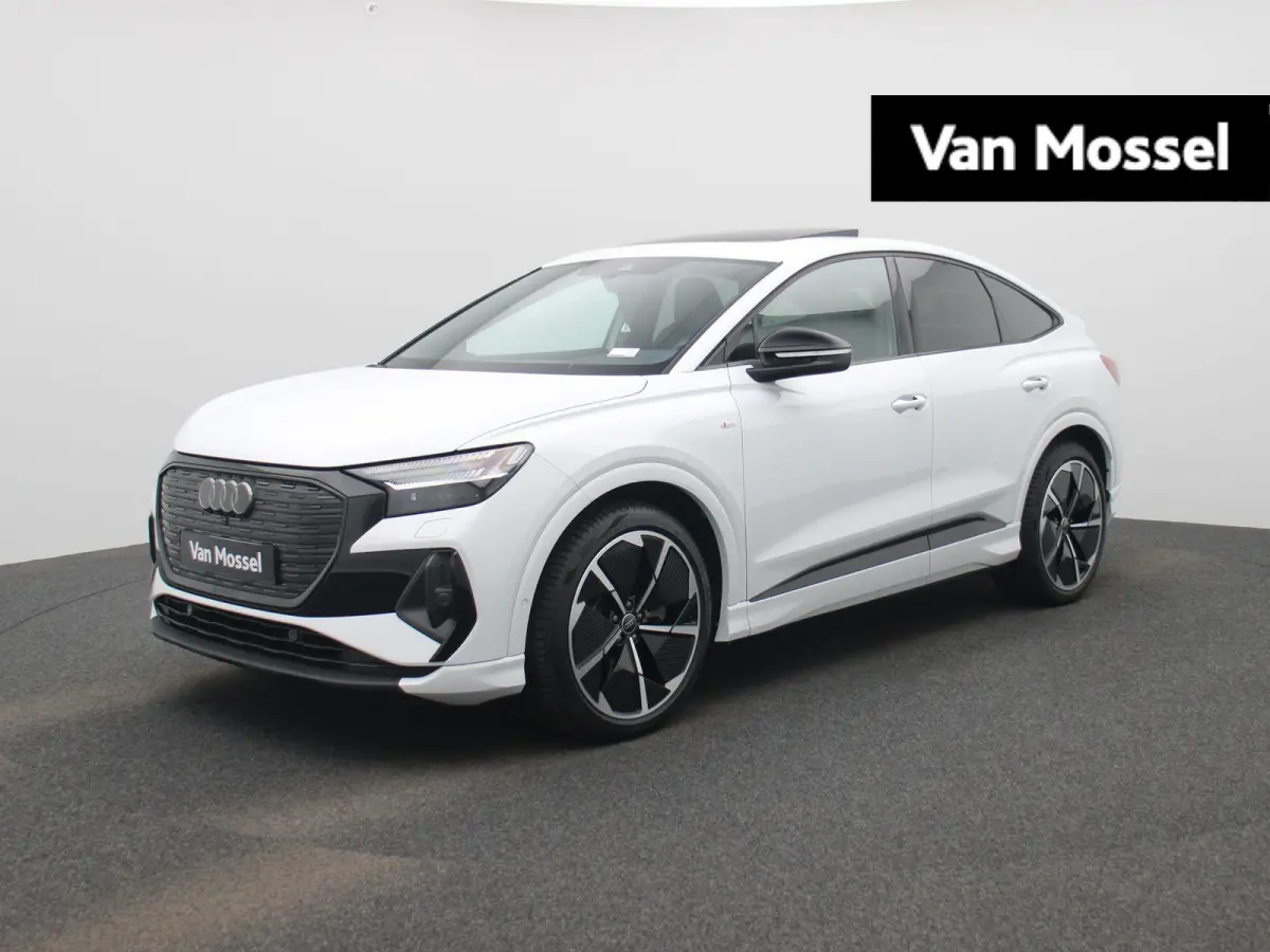 45 Edition 82 kWh l Adaptive cruise control l Glazen panoramadak l Stoelverwarming l Dodehoekdetectie l Geheugen best. stoel l 360 graden camera l Climate control l Head-up display l Trekhaa