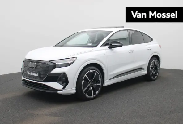 45 Edition 82 kWh l Adaptive cruise control l Glazen panoramadak l Stoelverwarming l Dodehoekdetectie l Geheugen best. stoel l 360 graden camera l Climate control l Head-up display l Trekhaa