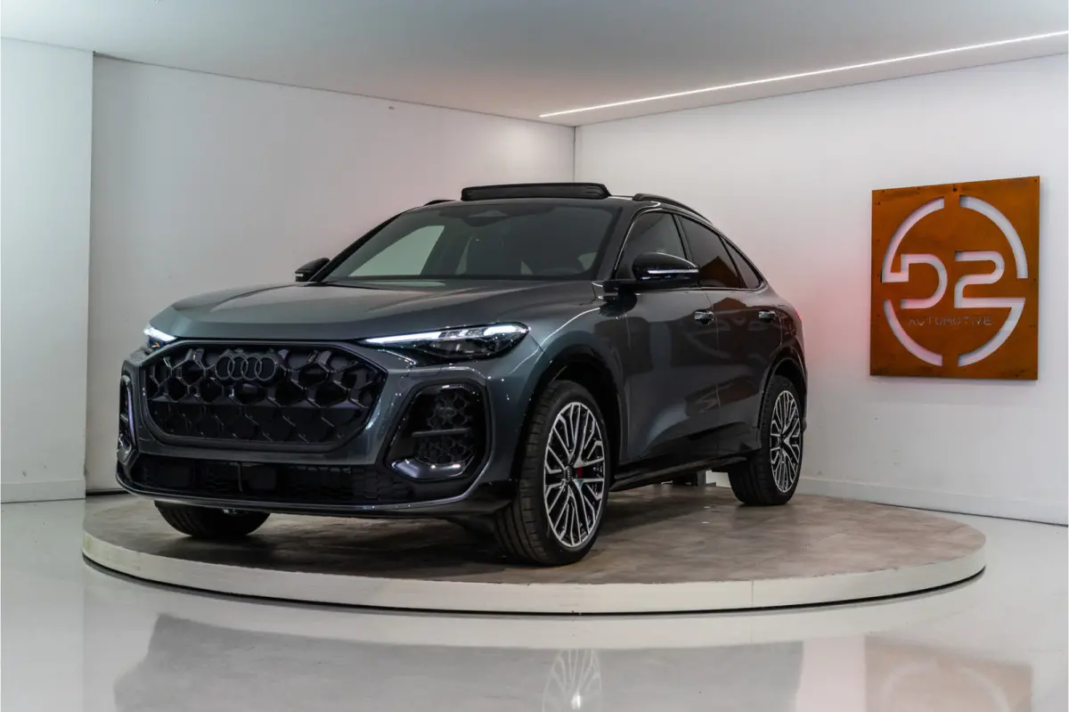 e-hybrid 270KW Quattro S Edition 367PK | 2026 | B&O | Pano | Sfeer | Memory | 5 Jaar fabrieksgarantie!