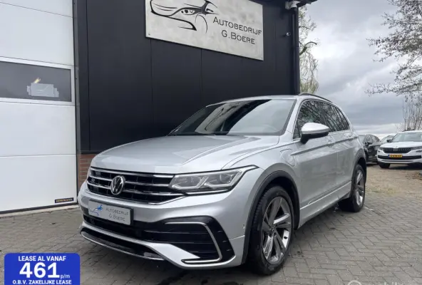 1.4 TSI eHybrid R-Line Business+
