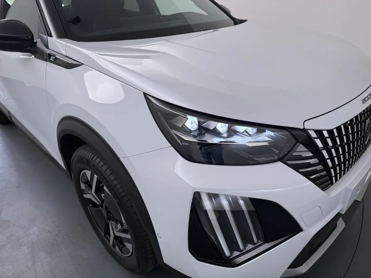 GT | Active Safety Brake met camera en radar (automatisch noodremsysteem) met Distance Alert (waarschuwing dreigende aanrijding) | Advanced Active Safety Brake met camera en radar | Climate 