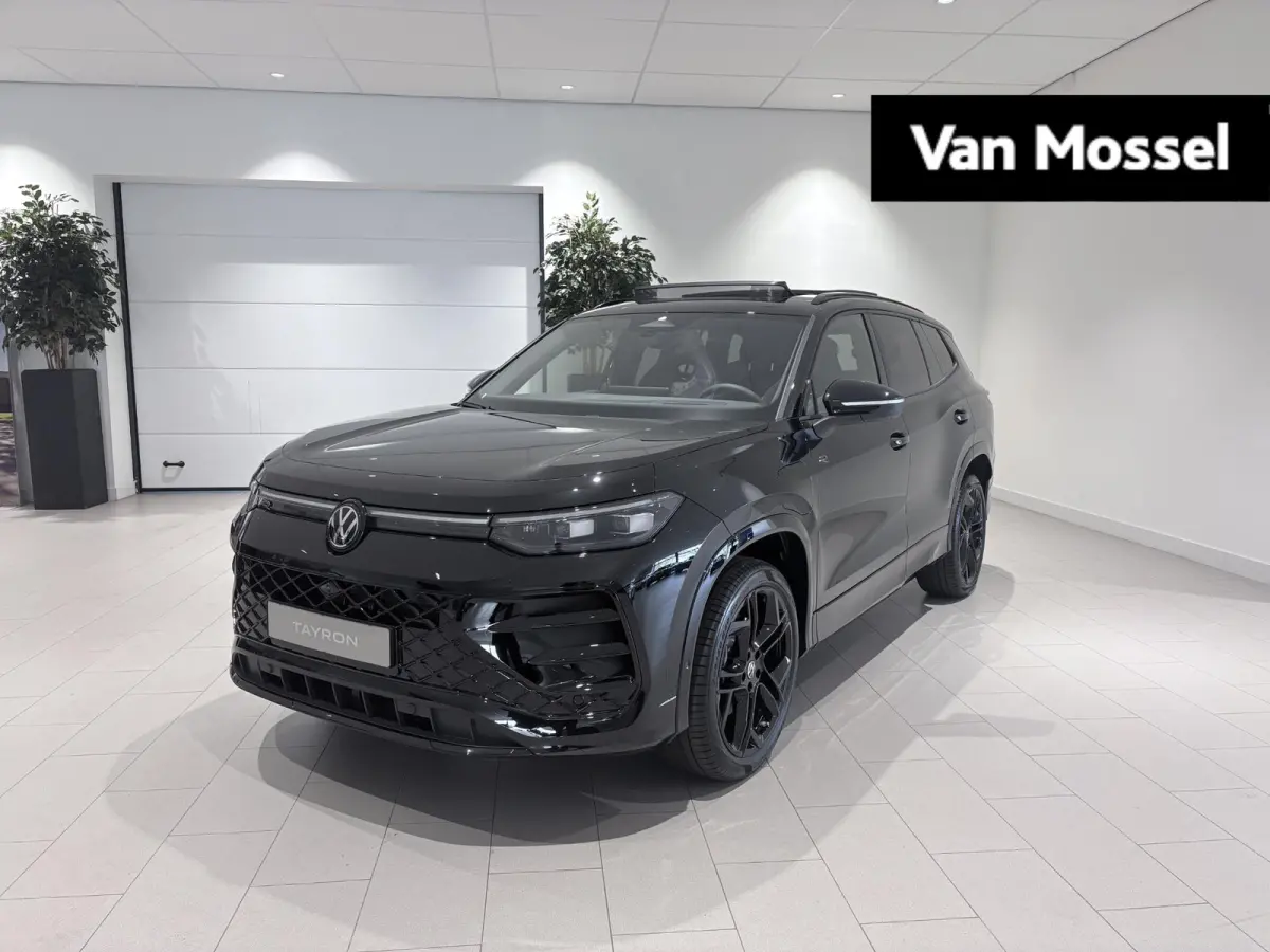 R-Line Edition 1.5 eHybrid 150 k