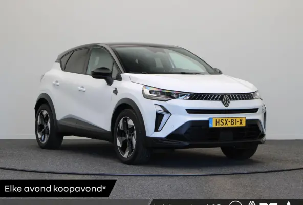 1.6 E-Tech full hybrid 145 techno | LED | Keyless | Achteruitrij camera | Clima | Cruise Control.