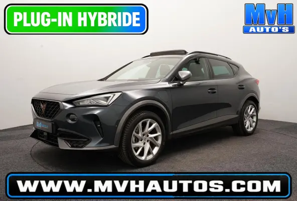 1.4 PHEV|PANO|STUUR.VERW|CAM|ACC|LED|SOH98%