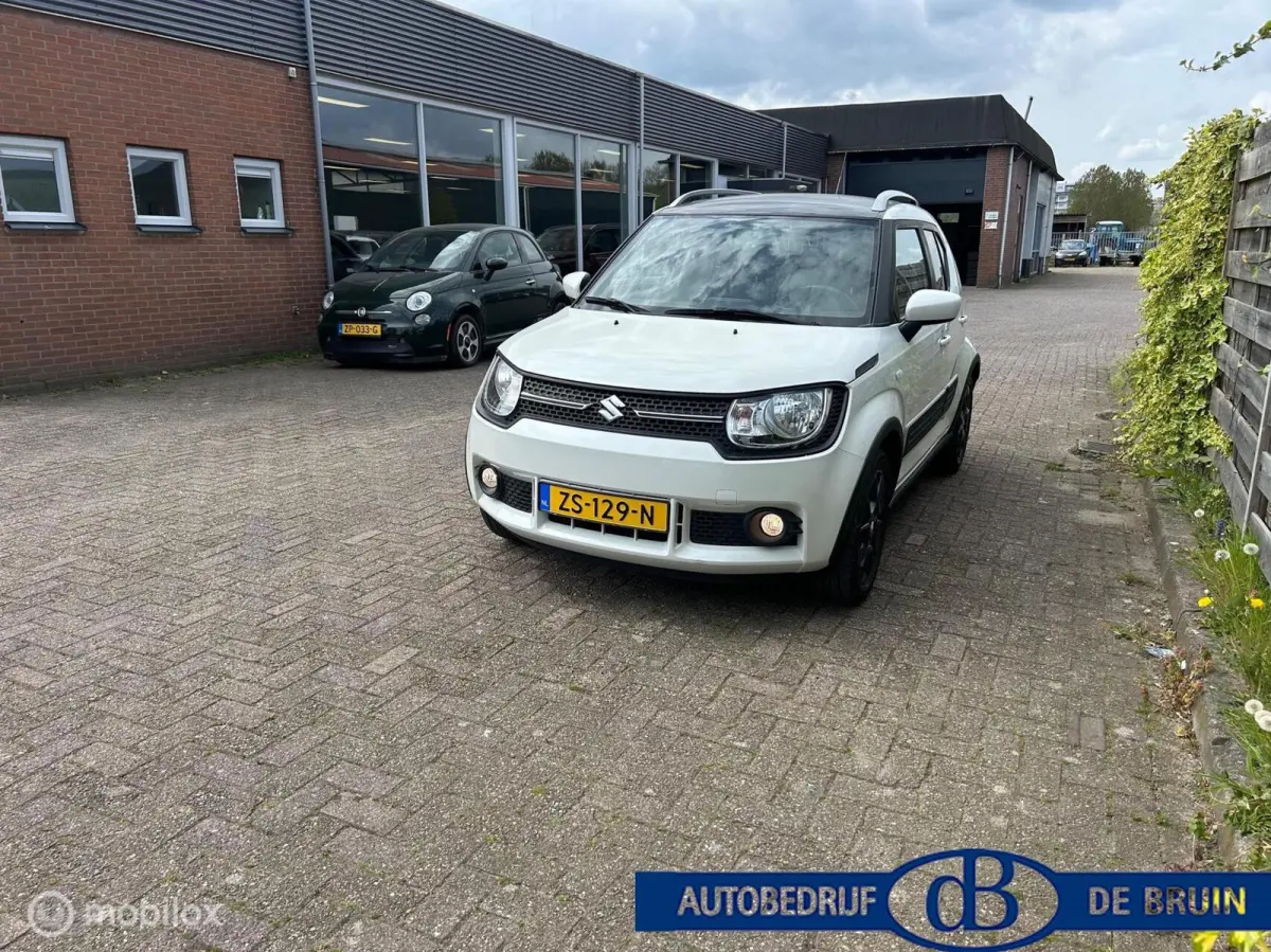1.2 Select Automaat Aplle carplay Camera