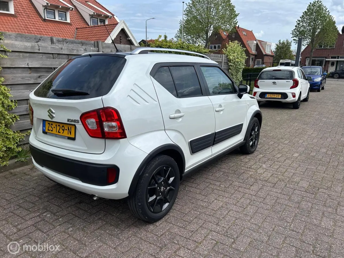 1.2 Select Automaat Aplle carplay Camera