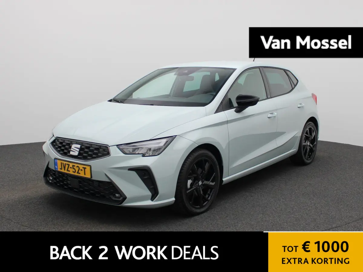 1.0 EcoTSI FR Business Connect 115 PK AUTOMAAT | Parkeersensoren | Achteruitrijcamera | Full Link | Digitaal Dashboard | Climate Control | Cruise Control | Stoelverwarming | Direct leverbaar
