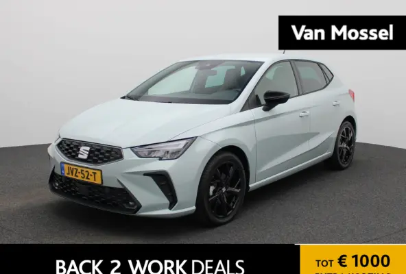 1.0 EcoTSI FR Business Connect 115 PK AUTOMAAT | Parkeersensoren | Achteruitrijcamera | Full Link | Digitaal Dashboard | Climate Control | Cruise Control | Stoelverwarming | Direct leverbaar