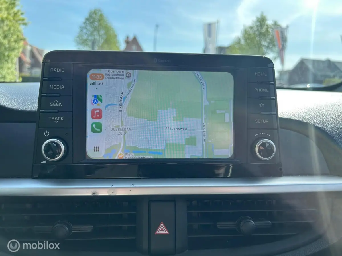 1.0 MPi ComfortPlusLine Apple Carplay