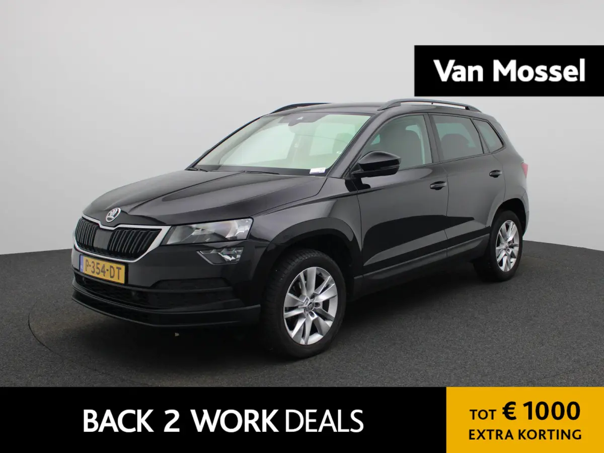 1.5 TSI ACT Business Edition | Automaat | Apple Carplay / Android Auto | Navigatie | camera | Virtual Cockpit | Verwarmde Stoelen | Cruise Control | Stuur verwarming
