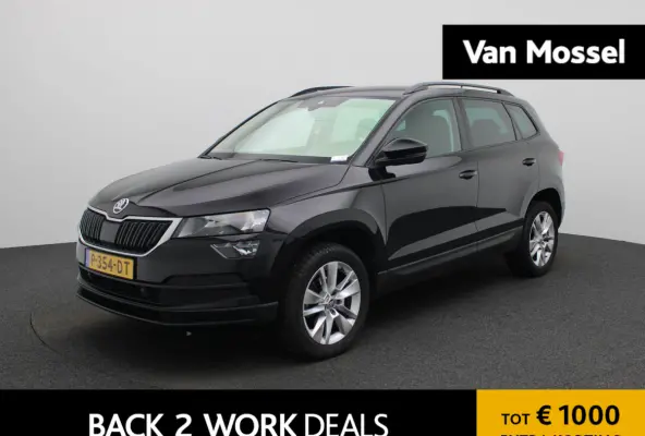 1.5 TSI ACT Business Edition | Automaat | Apple Carplay / Android Auto | Navigatie | camera | Virtual Cockpit | Verwarmde Stoelen | Cruise Control | Stuur verwarming
