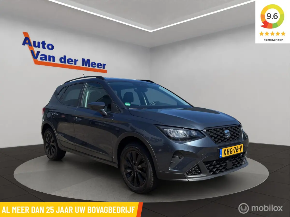 1.0 TSI Style / Automaat / Carplay / All in prijs