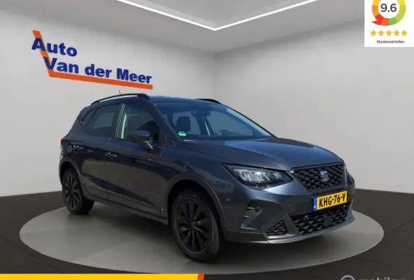 1.0 TSI Style / Automaat / Carplay / All in prijs