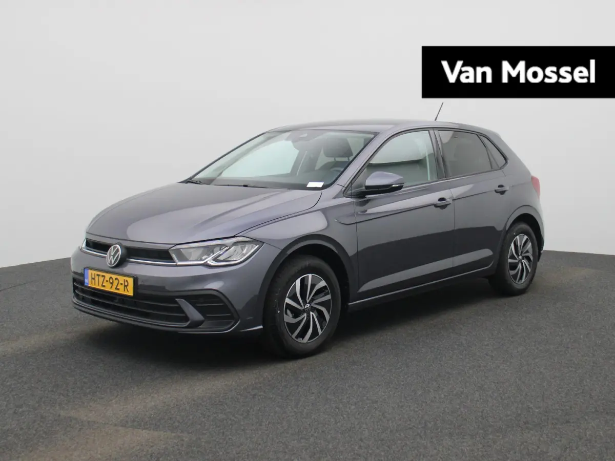 1.0 TSI Life Edition 95 PK| Origineel Nederlands | 1e Eigenaar | Navigatie | Achteruitrijcamera | Stoelverwarming | Keyless | Parkeersensoren | Climatronic