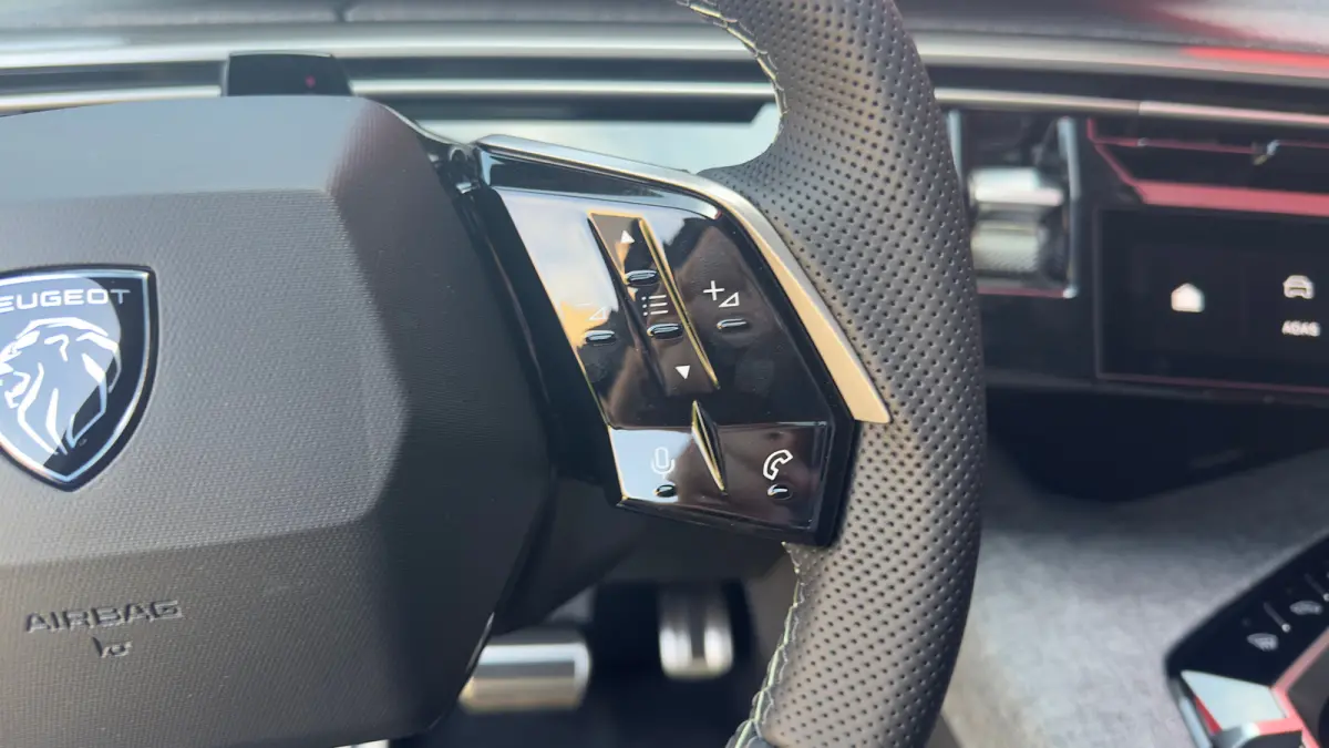 GT | Elektrische parkeerrem | Extra getinte achterste zijruiten en achterruit