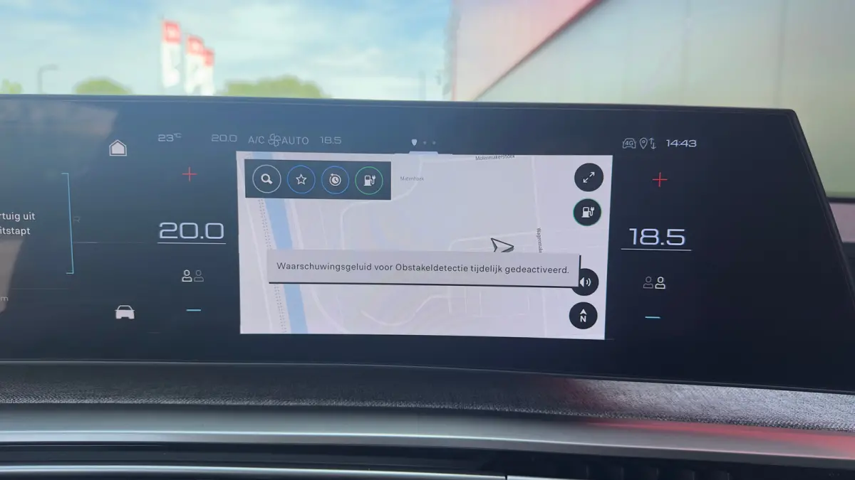 GT | Elektrische parkeerrem | Extra getinte achterste zijruiten en achterruit