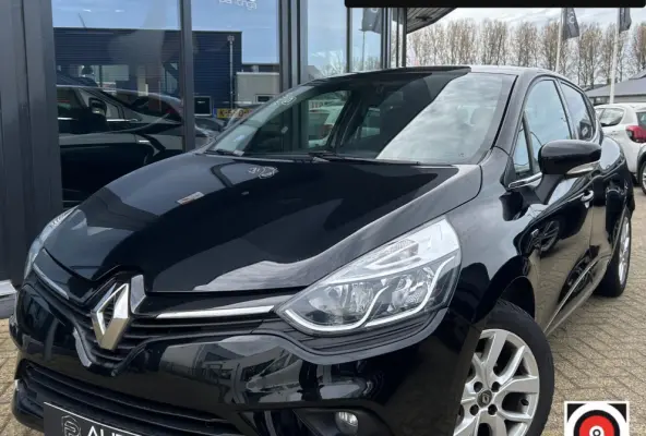 0.9 TCe Limited | Nette Staat | Volledige Onderhoudshistorie | Navigatie | Cruise Control | Airco | Parkeersensoren | Lichtmetalen Velgen |