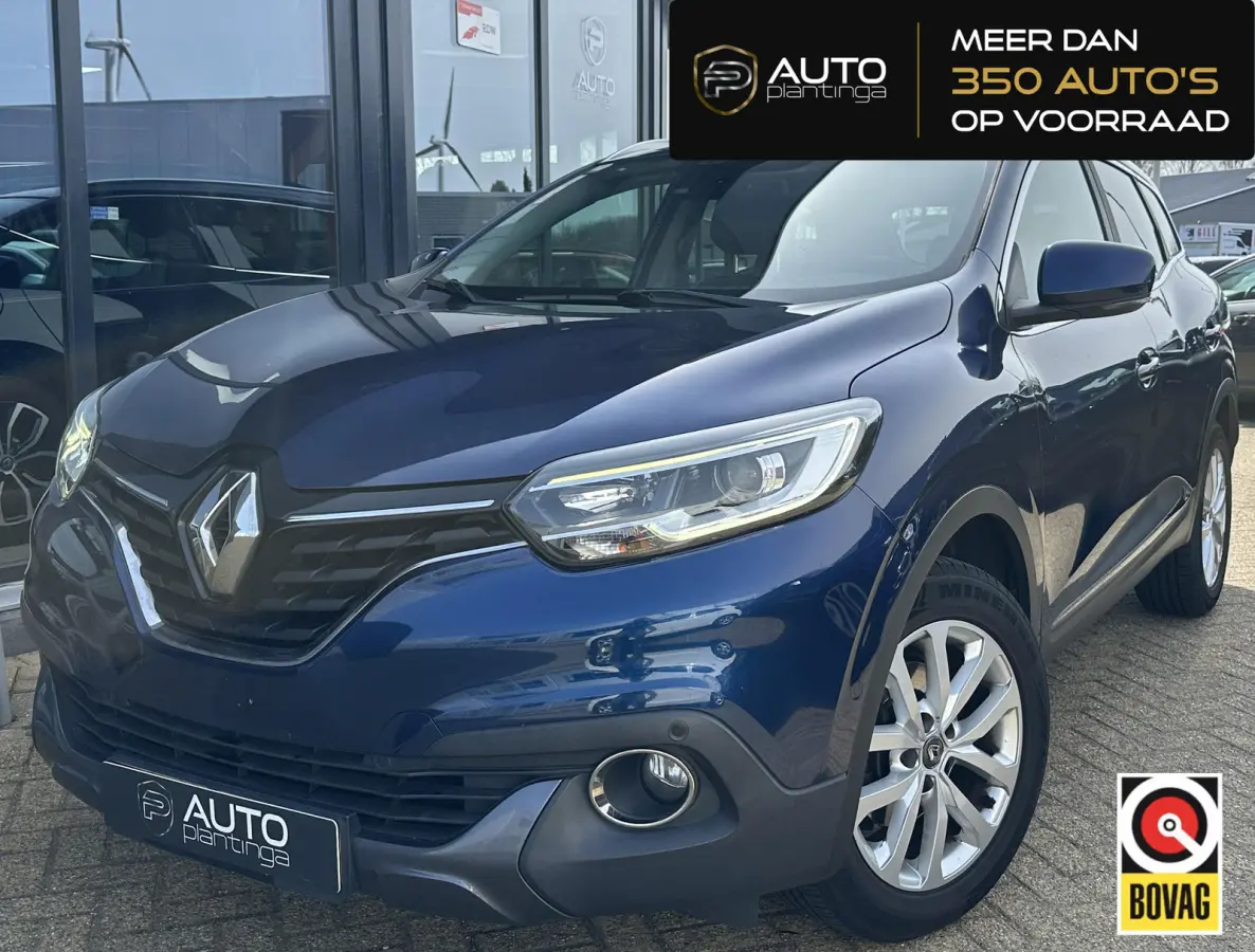 1.2 TCe Intens 131PK | NL AUTO | Achteruitrijcamera | Trekhaak | Dodehoekdetectie | 2 Sleutels |