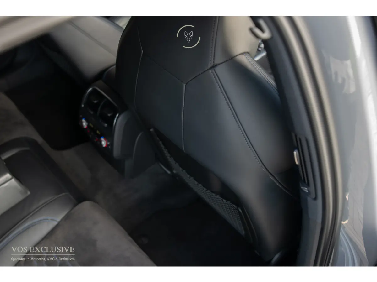 4.0 TFSI Quattro Performance Carbon|Nardo|Memory|21"|Matrix LED|Bose|New Service