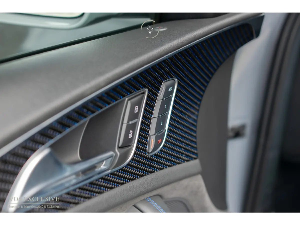 4.0 TFSI Quattro Performance Carbon|Nardo|Memory|21"|Matrix LED|Bose|New Service