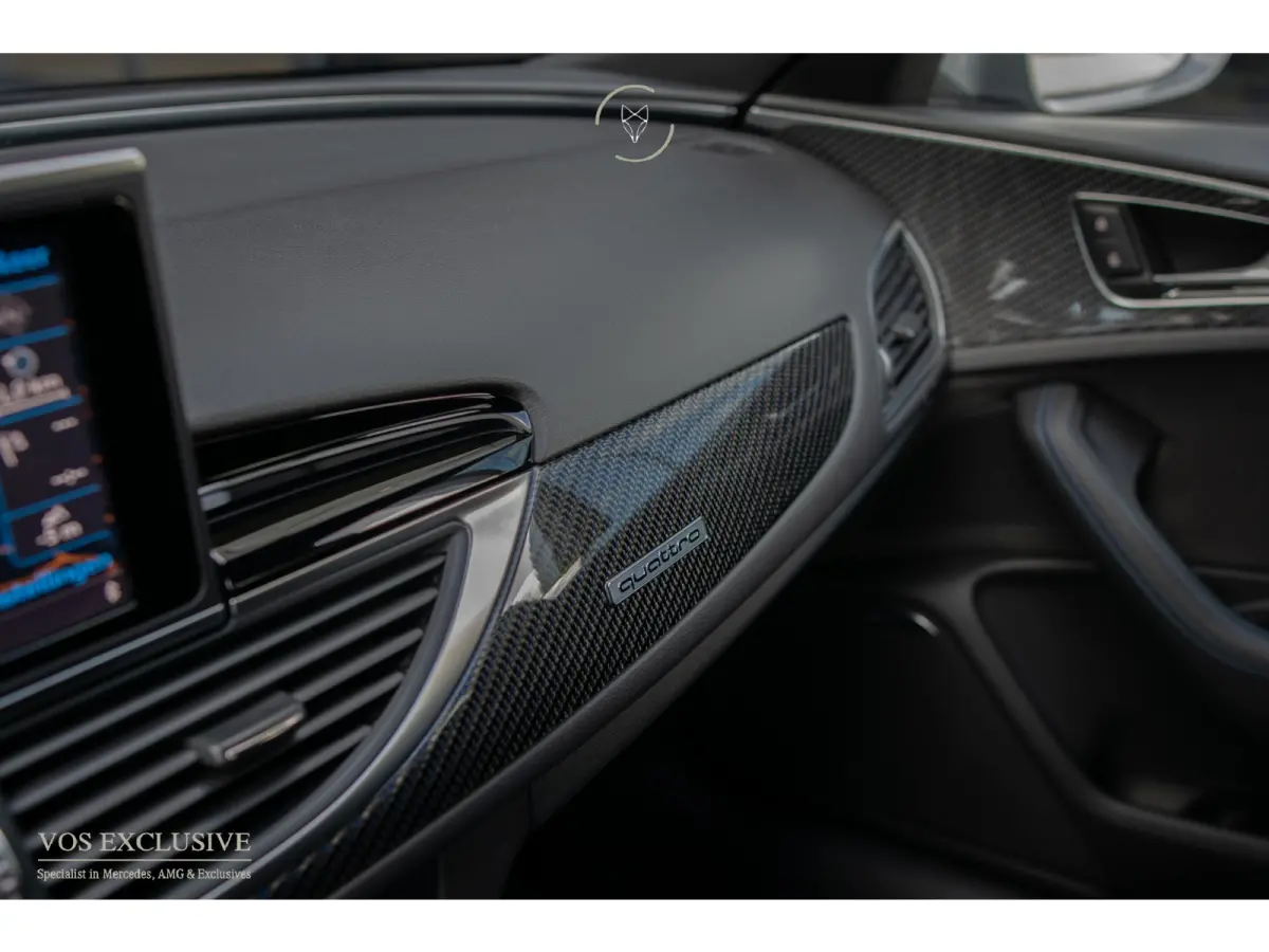 4.0 TFSI Quattro Performance Carbon|Nardo|Memory|21"|Matrix LED|Bose|New Service