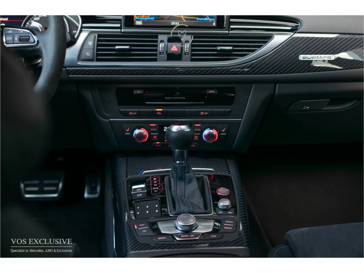4.0 TFSI Quattro Performance Carbon|Nardo|Memory|21"|Matrix LED|Bose|New Service