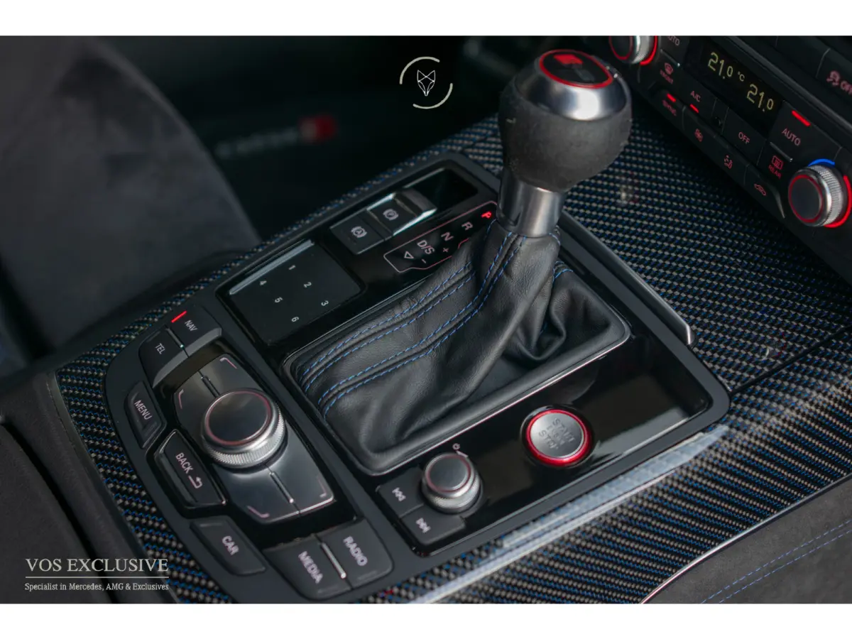 4.0 TFSI Quattro Performance Carbon|Nardo|Memory|21"|Matrix LED|Bose|New Service