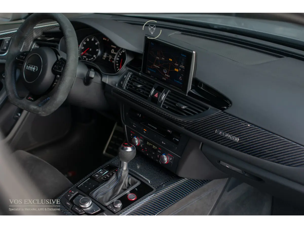 4.0 TFSI Quattro Performance Carbon|Nardo|Memory|21"|Matrix LED|Bose|New Service