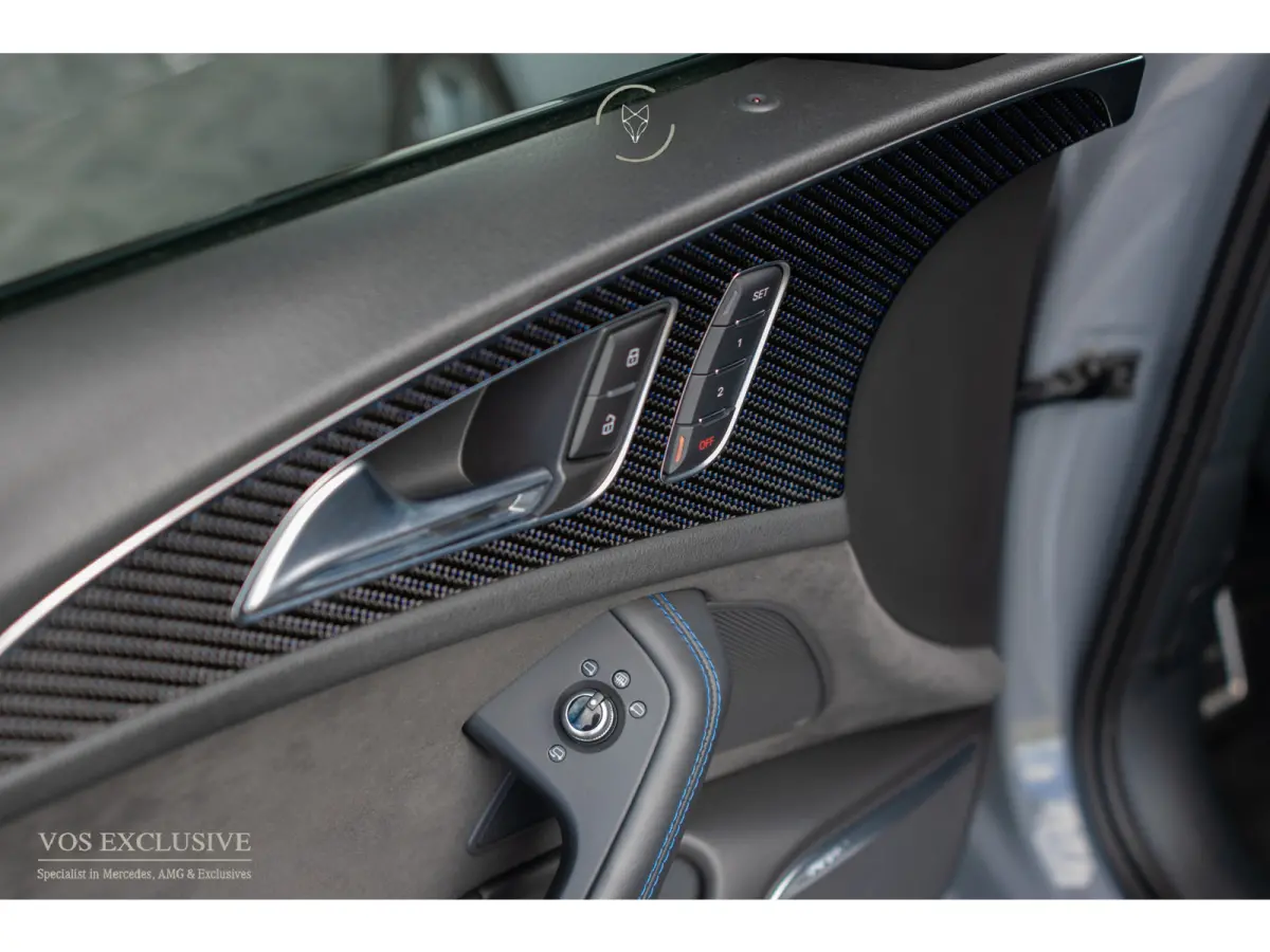 4.0 TFSI Quattro Performance Carbon|Nardo|Memory|21"|Matrix LED|Bose|New Service