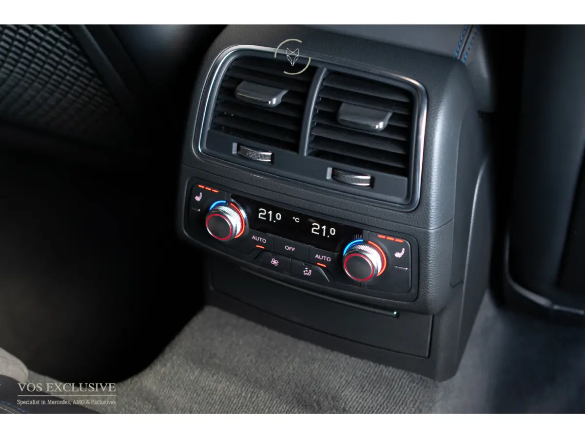 4.0 TFSI Quattro Performance Carbon|Nardo|Memory|21"|Matrix LED|Bose|New Service