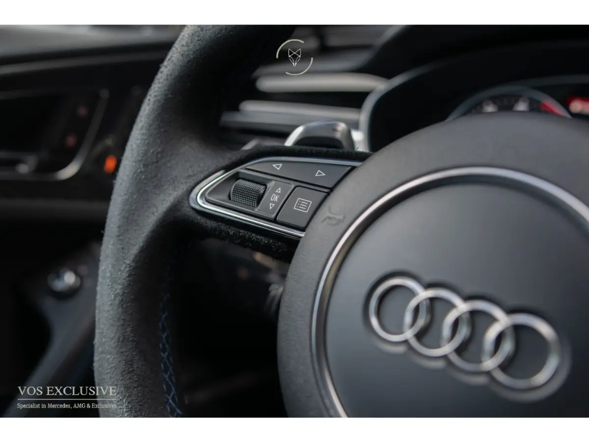 4.0 TFSI Quattro Performance Carbon|Nardo|Memory|21"|Matrix LED|Bose|New Service