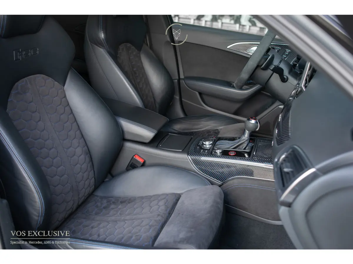 4.0 TFSI Quattro Performance Carbon|Nardo|Memory|21"|Matrix LED|Bose|New Service