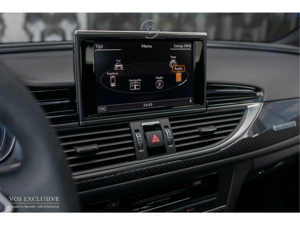 4.0 TFSI Quattro Performance Carbon|Nardo|Memory|21"|Matrix LED|Bose|New Service