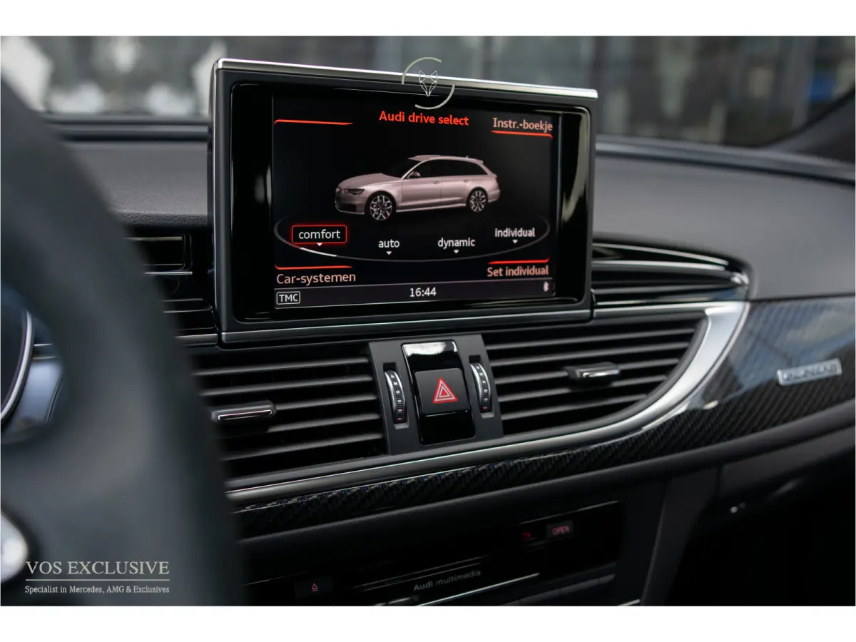 4.0 TFSI Quattro Performance Carbon|Nardo|Memory|21"|Matrix LED|Bose|New Service