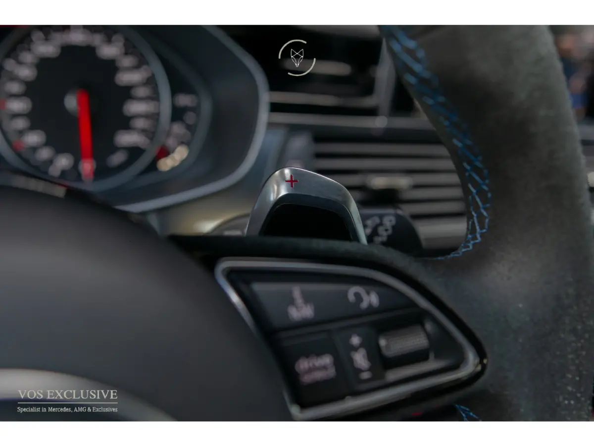 4.0 TFSI Quattro Performance Carbon|Nardo|Memory|21"|Matrix LED|Bose|New Service